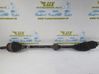 Front driveshaft 14D