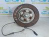 Fuso a snodo con mozzo ruota anteriore 20DCI