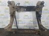 Rear axle beam with reductor 