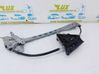 Front door window regulator with motor 698100H031