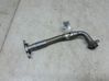 Turbo turbocharger oiling pipe/hose 00463451360