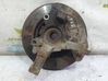 Front wheel hub spindle knuckle 