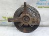 Front wheel hub spindle knuckle 