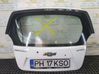 Tailgate/trunk/boot lid 