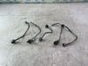 Fuel injector supply line/pipe D4162T