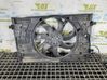 Electric radiator cooling fan 