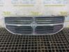 Front bumper upper radiator grill 
