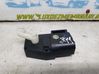 A/C air flow flap actuator/motor 