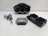 Engine ECU kit and lock set 