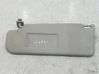 Sun visor 1K0857551