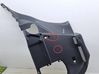 Trunk/boot side trim panel D10E68850