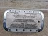 Passenger airbag 2435424