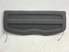 Parcel shelf 