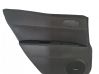 Rear door card panel trim 