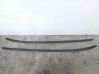 Roof bar rail 