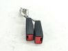 Rear seatbelt buckle 1K0857739M