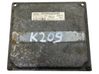 Engine control unit/module 6S6112A650GD