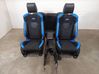 Istuinsarja SEATSFOCUSRS