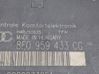 Mukavuusmoduuli 8E0959433CG