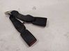 Middle seatbelt buckle (rear) 2027112