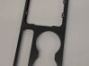 Gear shifter surround trim plastic 48876A