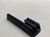 Front driver seat rail trim 100838700C