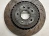 Rear brake disc 
