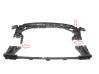 Support, fixation radiateur 8W0805594