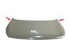 Engine bonnet/hood REPLACEMENT