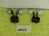 Tailgate/trunk/boot hinge 9832800680