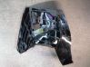 Front bumper lower grill 9464184