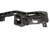 Front bumper mounting bracket 4G0807095
