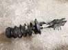 Front shock absorber with coil spring 95266856