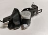 Rear seatbelt 2477918
