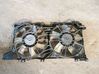 Electric radiator cooling fan 