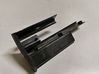 Front passenger seat rail trim 7007696