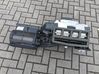 Interior heater climate box assembly P68245823AE