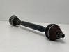Front driveshaft 1K0407272LF