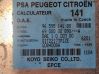 Power steering control unit/module 9659514180