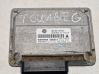 Unidad de control/módulo de la caja de cambios 0AD927755BG