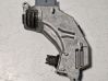 Heater blower motor/fan resistor 73421312U