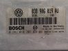 Engine control unit/module 0281010303