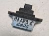 Heater blower motor/fan resistor PM010010B