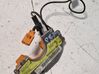 Airbag deployment crash/impact sensor 032005455