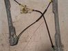 Mechanizm podnoszenia szyby przedniej bez silnika 9648486480