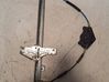 Mechanizm podnoszenia szyby przedniej bez silnika 9634456880