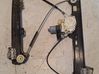 Front door window regulator with motor 7184384E