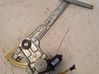 Regulador de puerta delantera con motor XH601PA