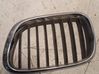 Front bumper upper radiator grill 51138247675
