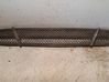Front bumper lower grill 7118161